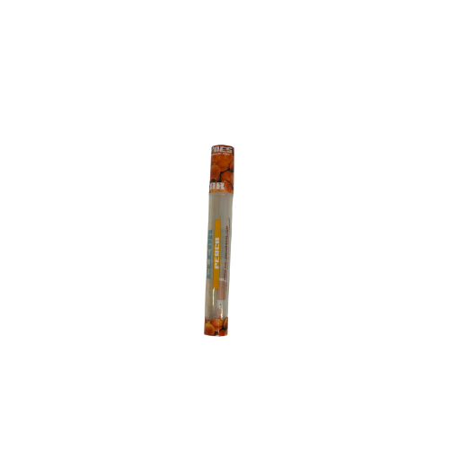 CICLONES CLEAR PEACH