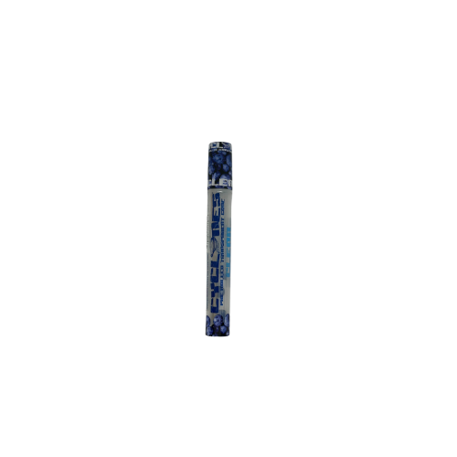 CICLONES CLEAR BLUEBERRY