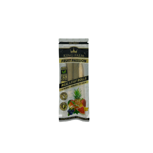 KING PALM FRUIT PASSION
