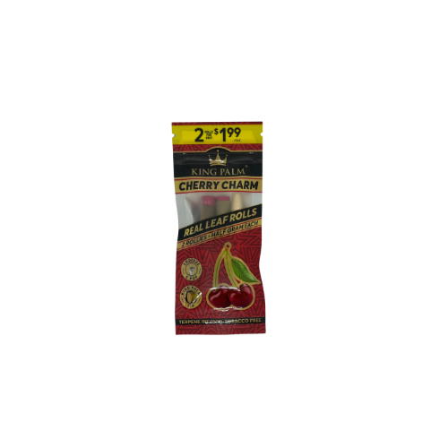KING PALM CHERRY CHARM