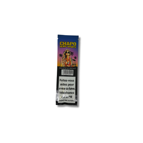 CHAPO BLUNTS COLOMBIENNE