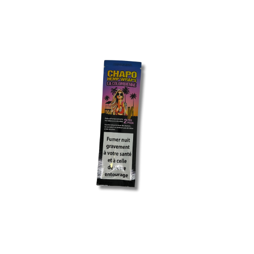 CHAPO BLUNTS COLOMBIENNE