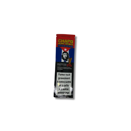 CHAPO BLUNTS REVOLUCION