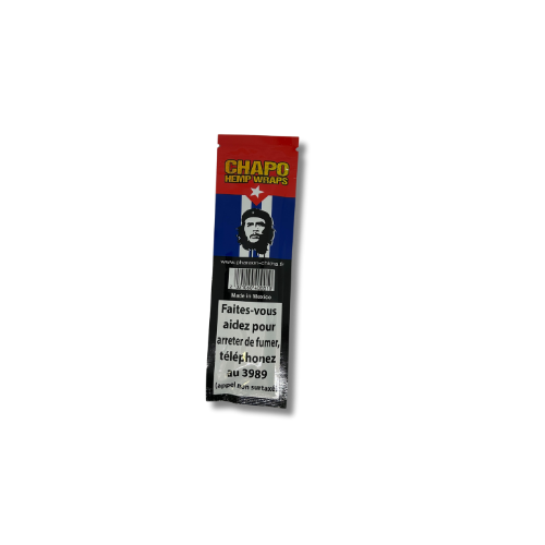 CHAPO BLUNTS REVOLUCION