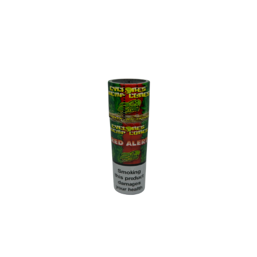 CYCLONES HEMP CONES