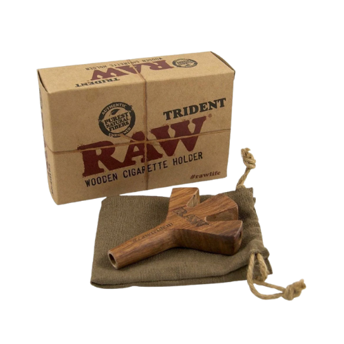 RAW TRIDENT