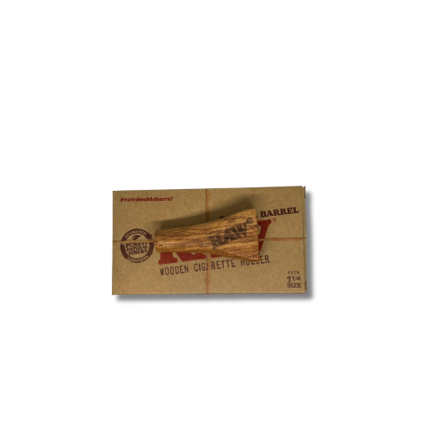 RAW DOUBLE BARREL