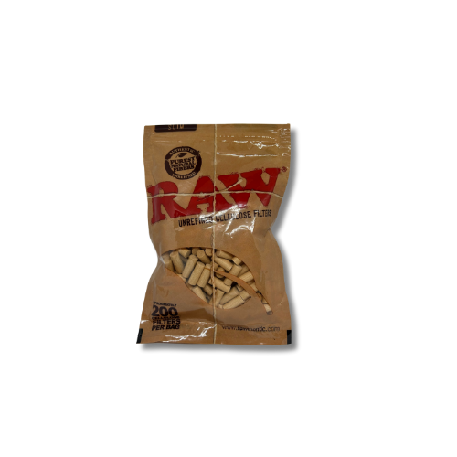 RAW CELULOSE FILTERS