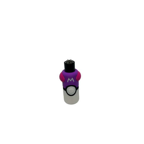 FUNDA MECHERO MASTERBALL
