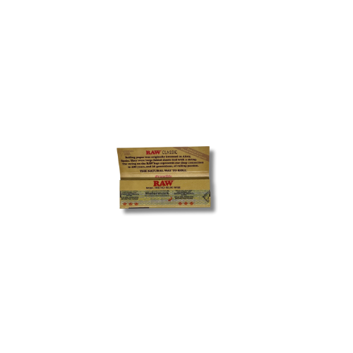 RAW SINGLE WIDE