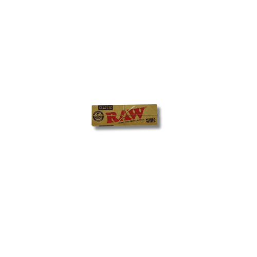 RAW SINGLE WIDE