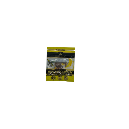 KING PALM BANANA CREAM TIPS