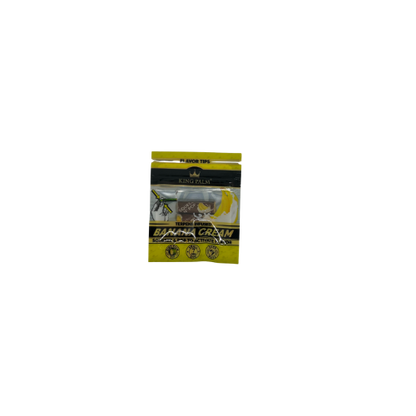 KING PALM BANANA CREAM TIPS