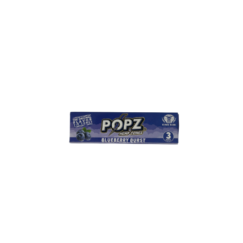 POPZ BLEBERRY