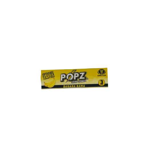 POPZ BANANA