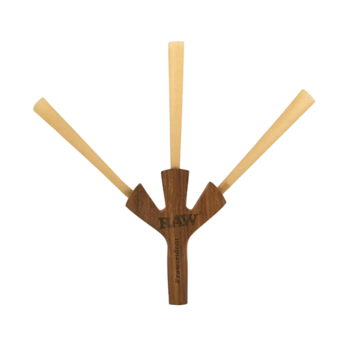 RAW TRIDENT