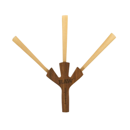 RAW TRIDENT