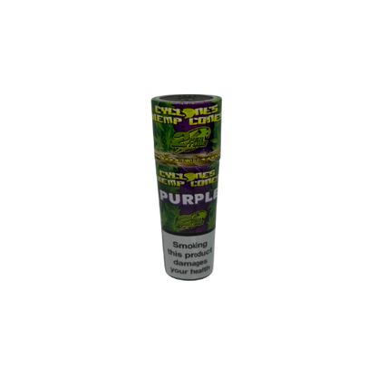 CYCLONES HEMP CONES