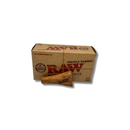 RAW DOUBLE BARREL