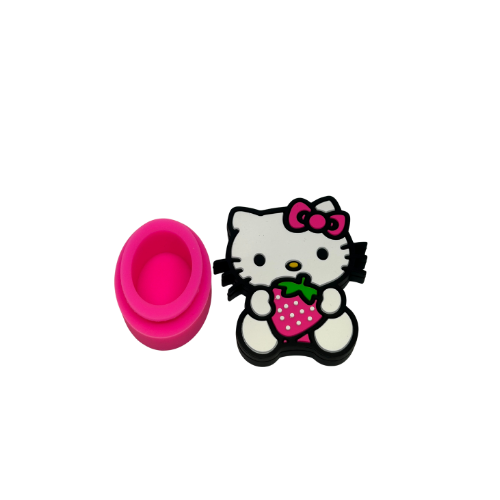 WAX HELLO KITTY