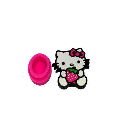 WAX HELLO KITTY