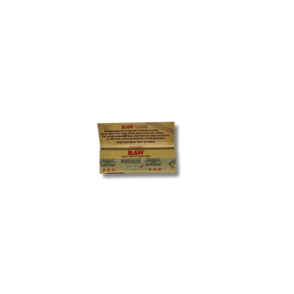 RAW SINGLE WIDE