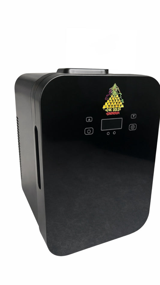 Nevera curación y conservación 24K